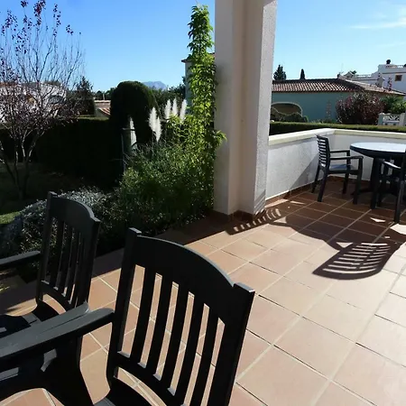 Casa-fortuna-beniarbeig Apartamento Beniarbeig